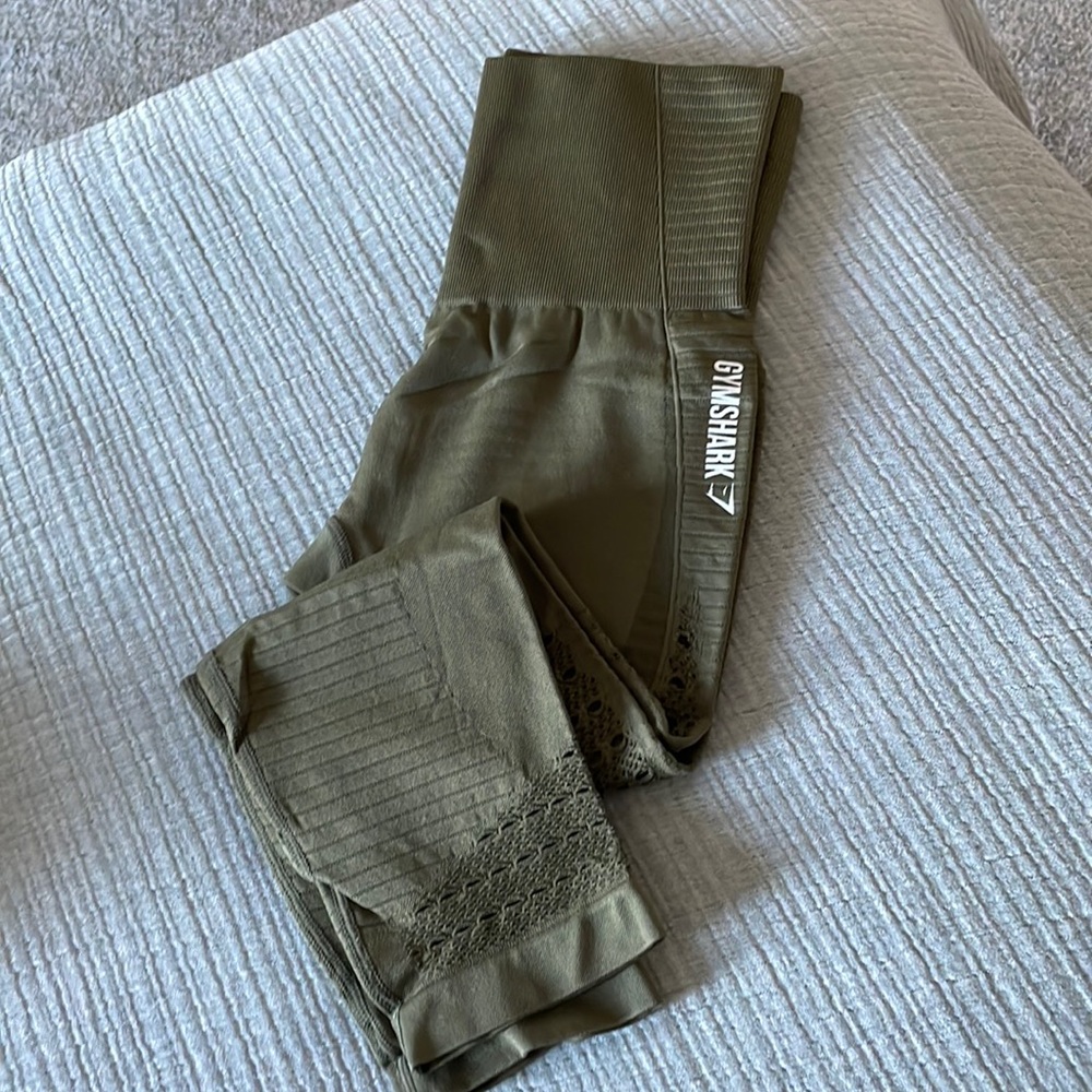 Gymshark Energy Cropped Leggings
